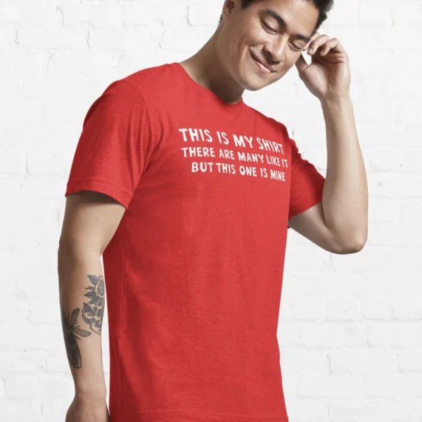 Custom T-shirt